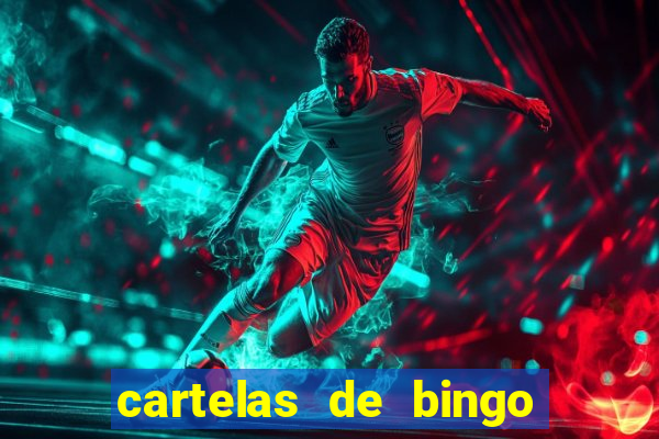 cartelas de bingo biblico para imprimir